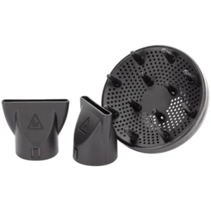Gamma+ X-Hybrid Compact Hairdryer - Image 4
