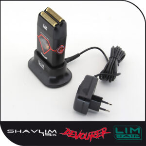 Alternative view of Shavlim 15k Devourer Foil Shaver