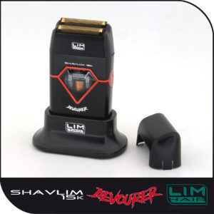 Shavlim 15k Devourer Foil Shaver - Image 3