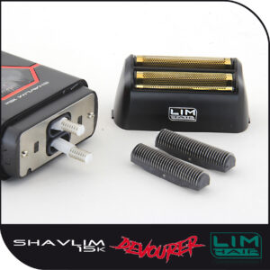 Shavlim 15k Devourer Foil Shaver - Image 4