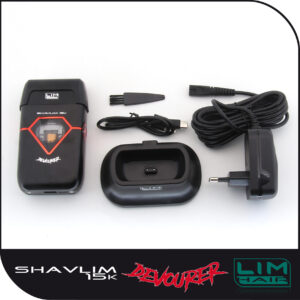 Shavlim 15k Devourer Foil Shaver - Image 5