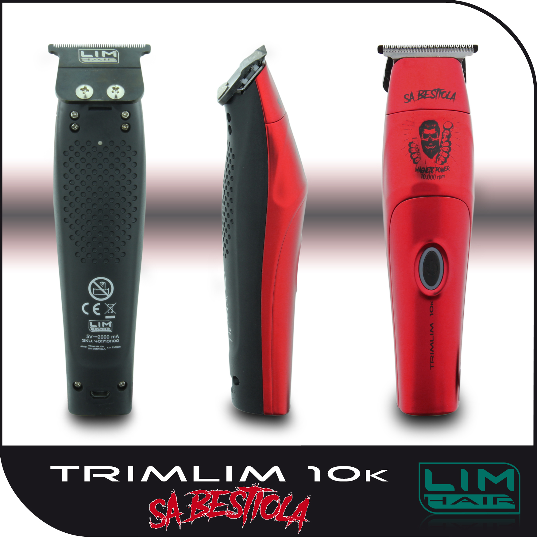 Trimlim 10k SA Bestia Trimmers - Image 4