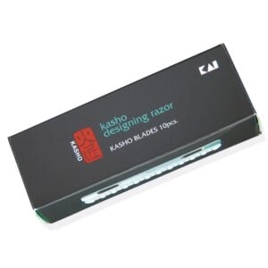 Alternative view of Kasho Designing Razor Blades - Pack of 10