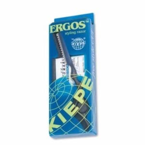 Kiepe Ergos Styling Feather Razor & 10 Blades - Image 5