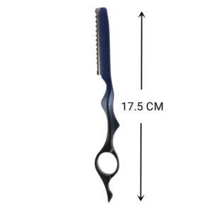 Alternative view of Kiepe Ergos Styling Feather Razor & 10 Blades