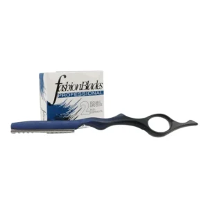 Kiepe Ergos Styling Feather Razor & 10 Blades - Image 3
